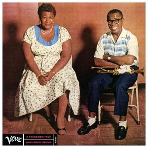 Louis Armstrong: Ella & Louis [Bella Musica] [180 Gram Vinyl] [LP] - VINYL Product Image