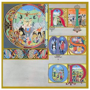King Crimson: Lizard [LP] - VINYL Product Image