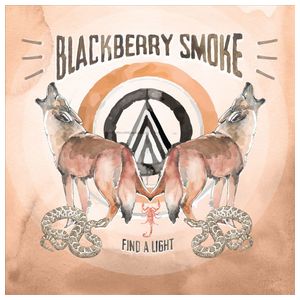 Blackberry Smoke: Find a Light [LP] - VINYL Product Image