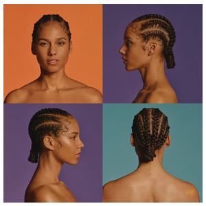 Alicia Keys: Alicia [LP] - VINYL Product Image