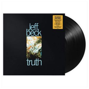 Jeff Beck: Truth [LP] - VINYL Product Image