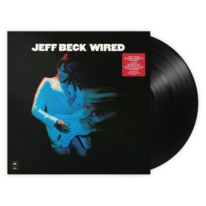 Jeff Beck: Wired [LP] - VINYL Product Image