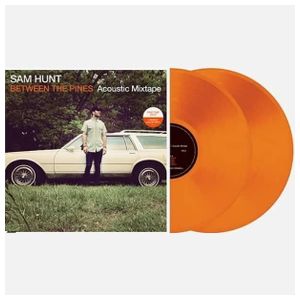 Sam Hunt: Between the Pines [LP] - VINYL Product Image