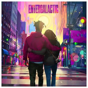 Kid Cudi: Entergalactic [LP] [LP] - VINYL Product Image