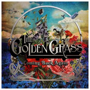 Golden Grass: Coming Back Again [Transparent Red Vinyl] [LP] - VINYL Product Image