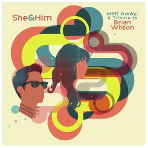 She & Him: Melt Away: A Tribute to Brian Wilson [LP] - VINYL Product Image