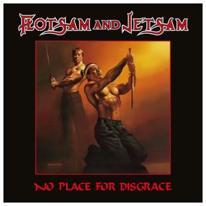 Flotsam and Jetsam: No Place for Disgrace 2014 [LP] - VINYL Product Image