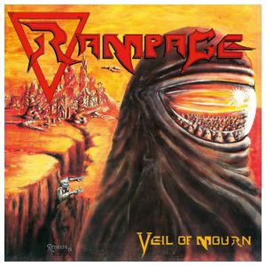 Rampage: Veil of Mourn [LP] - VINYL Product Image