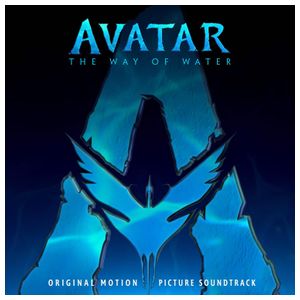 Simon Franglen: Avatar: The Way of Water [Original Motion Picture Soundtrack] [LP] - VINYL Product Image