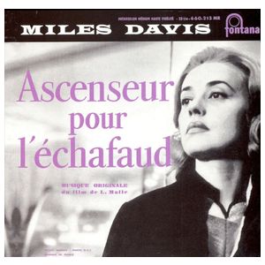 Miles Davis: Ascenseur pour l'Échafaud [Original Motion Picture Soundtrack] [LP] - VINYL Product Image
