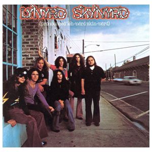 Lynyrd Skynyrd: (Pronounced 'Lĕh-'nérd 'Skin-'nérd) [LP] - VINYL Product Image