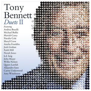 Tony Bennett: Duets II [LP] - VINYL Product Image