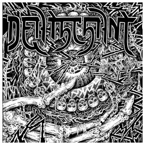 Deathchant: I [LP] [VINYL] Product Image