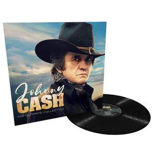Johnny Cash: The Ultimate Collection [LP] - VINYL Product Image
