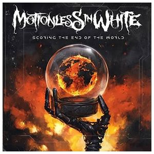 Motionless in White: Scoring the End of the World [LP] [VINYL] Product Image