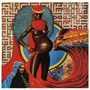 Miles Davis: Live-Evil [LP] - VINYL Product Image