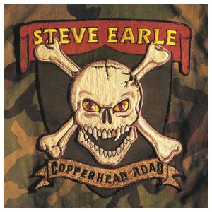 Steve Earle: Copperhead Road [LP] [LP] - VINYL Product Image