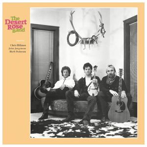 Desert Rose Band: The Desert Rose Band [LP] - VINYL Product Image