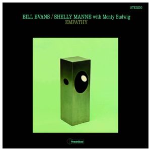 Bill Evans Trio: Empathy [LP] - VINYL Product Image
