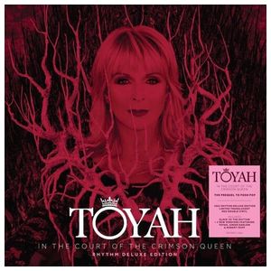 Toyah: In the Court of the Crimson Queen [LP] - VINYL Product Image