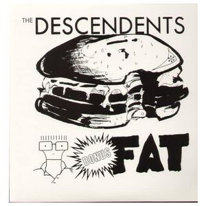 Descendents: Bonus Fat [LP] - VINYL Product Image