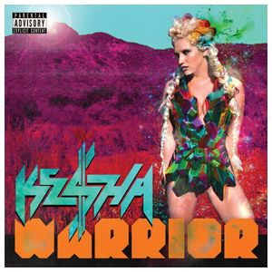 Kesha: Warrior [LP] - VINYL Product Image