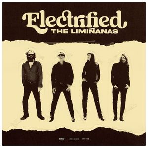 The Limiñanas: Electrified [LP] - VINYL Product Image