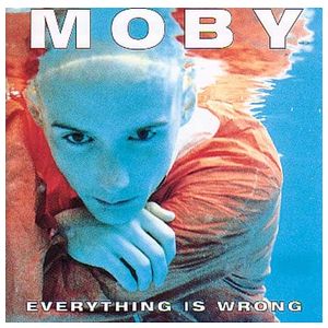 Moby: Everything Is Wrong [LP] - VINYL Product Image