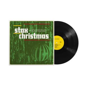Various Artists: Stax Christmas [LP] - VINYL Product Image