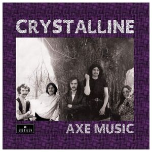 Crystalline: Axe Music [LP] - VINYL Product Image