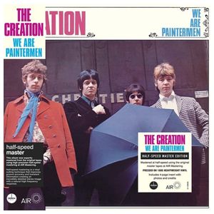 The Creation: We Are Paintermen [LP] - VINYL Product Image