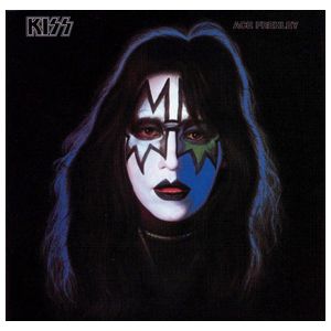 Ace Frehley: Ace Frehley [LP] - VINYL Product Image