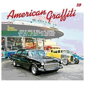 Various Artists: American Graffiti: Good Ol Rock N Roll [LP] - VINYL Product Image