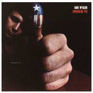 Don McLean: American Pie [LP] [LP] - VINYL Product Image