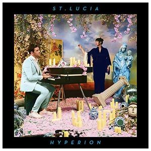 St. Lucia: Hyperion [LP] - VINYL Product Image