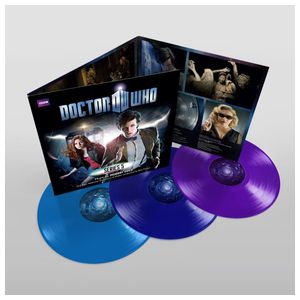 Murray Gold: Doctor Who: Series 5 [Original Television Soundtrack] [LP] - VINYL Product Image