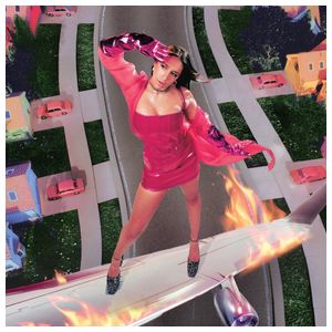 Tate McRae: I Used to Think I Could Fly [LP] - VINYL Product Image