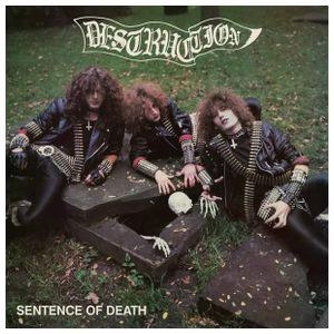 Destruction: Sentence of Death [Picture Disc] Product Image