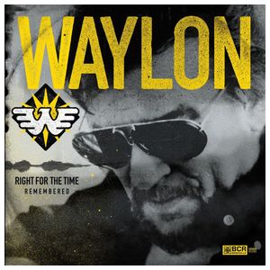 Waylon Jennings: Right for the Time [LP] - VINYL Product Image