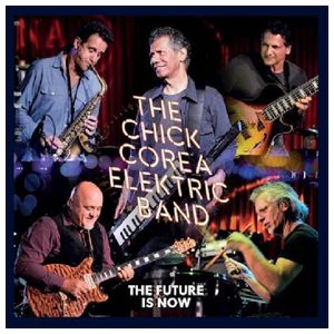 Chick Corea: The Future Is Now [LP] - VINYL Product Image