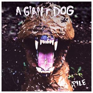 A Giant Dog: Pile [LP] - VINYL Product Image
