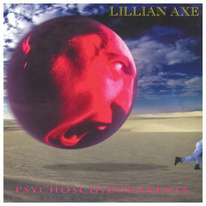 Lillian Axe: Psychoschizophrenia [LP] - VINYL Product Image