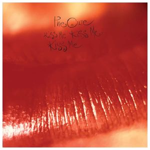 The Cure: Kiss Me, Kiss Me, Kiss Me [LP] [LP] - VINYL Product Image