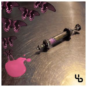 Younger Brother: Vaccine Electronic [LP] - VINYL Product Image