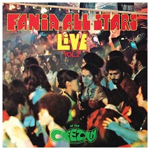 Fania All-Stars: Live at the Cheetah, Vol. 2 [LP] - VINYL Product Image