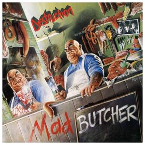 Destruction: Mad Butcher [Picture Disc] Product Image