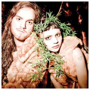 Grimes: Darkbloom [LP] - VINYL Product Image