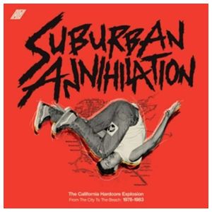 Various Artists: Suburban Annihalation - Califo [LP] - VINYL Product Image