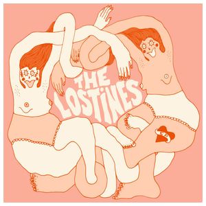 The Lostines: Pink Smoke [LP] - VINYL Product Image
