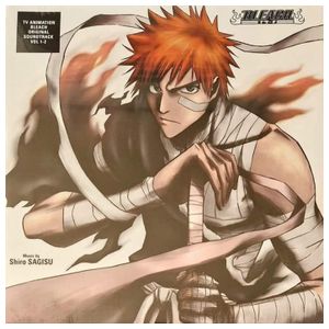 TV Animation Bleach [LP] [VINYL] Product Image